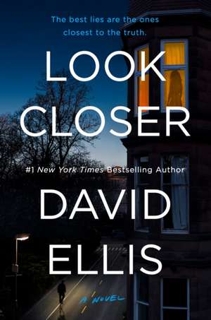 Look Closer de David Ellis