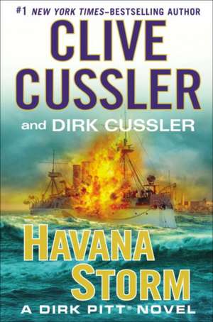 Havana Storm de Clive Cussler
