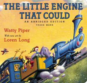 The Little Engine That Could de Watty Piper