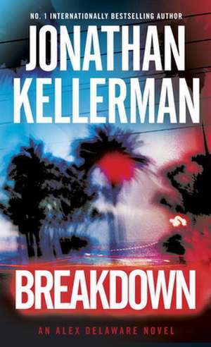 Breakdown de Jonathan Kellerman