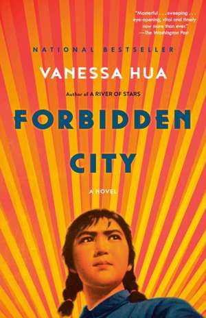 Forbidden City de Vanessa Hua