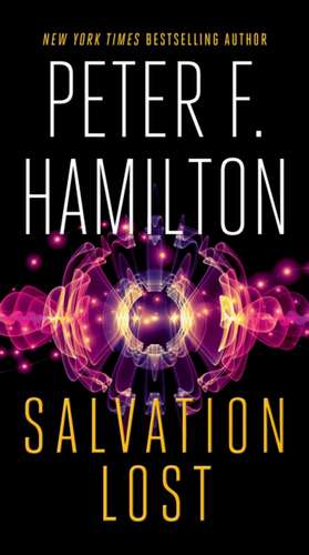 Salvation Lost de Peter F. Hamilton