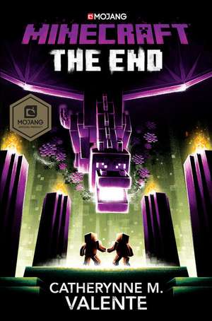 Minecraft: The End de Catherynne Valente