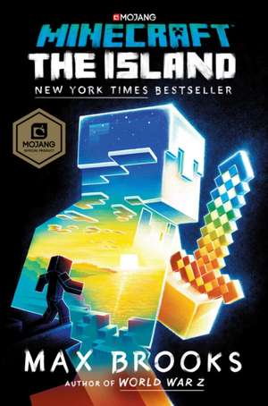 Minecraft: The Island de Max Brooks