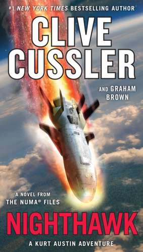 Nighthawk de Clive Cussler