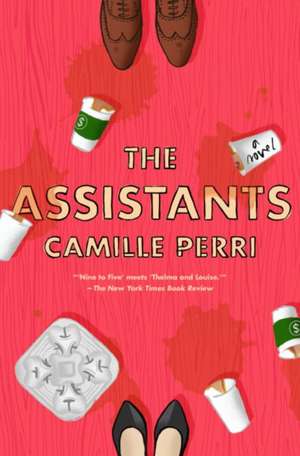 The Assistants de Camille Perri