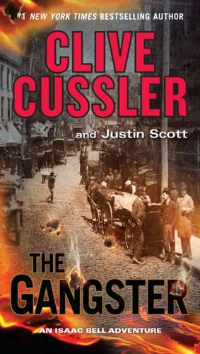 The Gangster de Clive Cussler