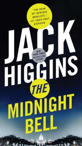 The Midnight Bell de Jack Higgins
