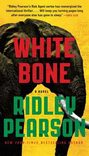 White Bone de Ridley Pearson