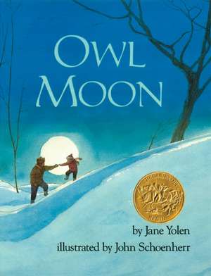 Owl Moon de Jane Yolen