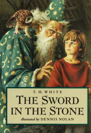 The Sword in the Stone de T. H. White