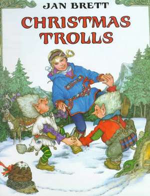 Christmas Trolls de Jan Brett