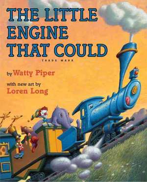 The Little Engine That Could de Pseud Piper, Watty