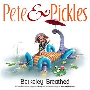 Pete & Pickles de Berkeley Breathed