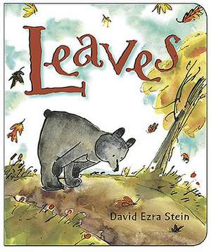 Leaves de David Ezra Stein