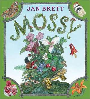 Mossy de Jan Brett