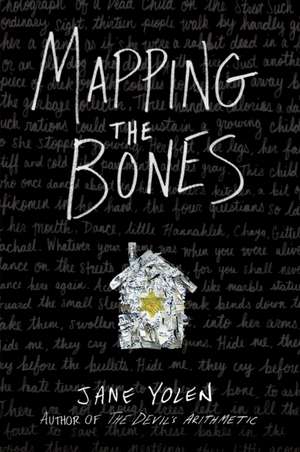 Mapping the Bones de Jane Yolen