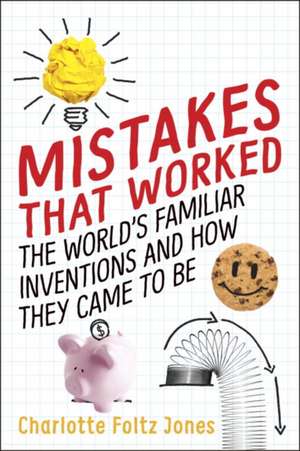 Mistakes That Worked de Charlotte Jones