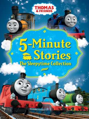 Thomas & Friends 5-Minute Stories: The Sleepytime Collection (Thomas & Friends) de Random House