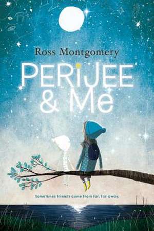 Perijee & Me de Ross Montgomery