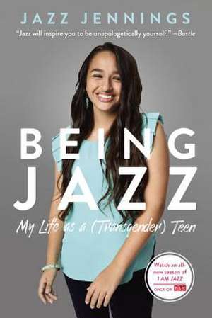 Being Jazz de Jazz Jennings