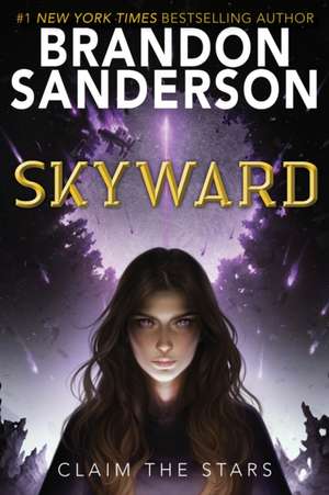 Skyward de Brandon Sanderson