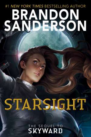 Starsight de Brandon Sanderson