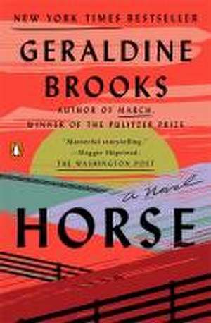 Horse de Geraldine Brooks