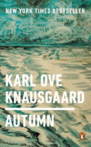 Autumn de Karl Ove Knausgaard