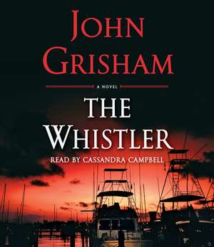 The Whistler de John Grisham