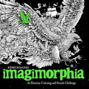 Imagimorphia de Kerby Rosanes