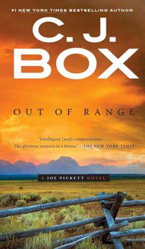 Out of Range de C. J. Box