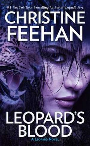 Leopard's Blood de Christine Feehan