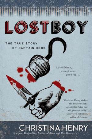 Lost Boy de Christina Henry