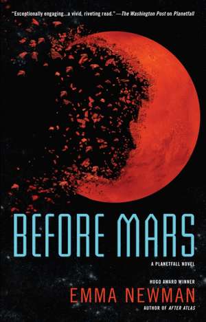 Before Mars de Emma Newman