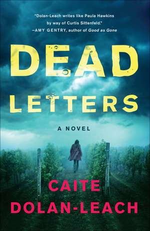 Dead Letters de Caite Dolan-Leach