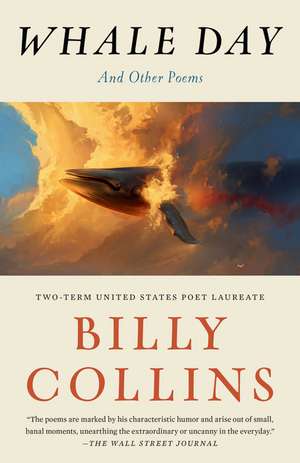 Whale Day de Billy Collins