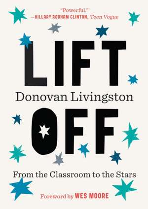 Lift Off de Donovan Livingston