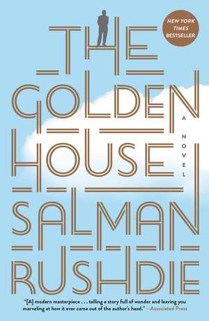 The Golden House de Salman Rushdie