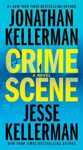 Crime Scene de Jonathan Kellerman