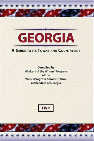 Georgia de Federal Writers' Project (Fwp)