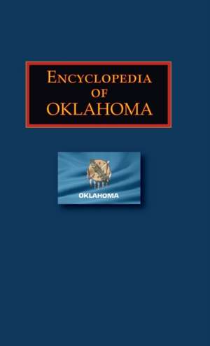 Encyclopedia of Oklahoma de Nancy Capace