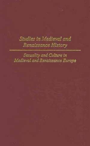 Studies in Medieval and Renaissance History v. 2