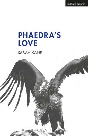 Phaedra's Love de Sarah Kane