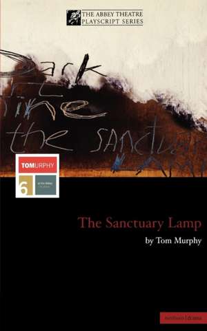 The Sanctuary Lamp de Tom Murphy