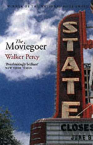 Moviegoer de Percy Walker