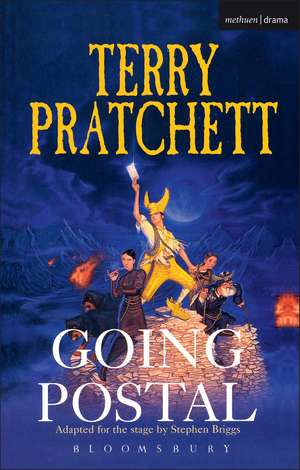 Going Postal: Stage Adaptation de Sir Terry Pratchett