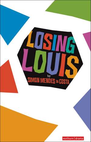 Losing Louis de Simon Mendes Da Costa