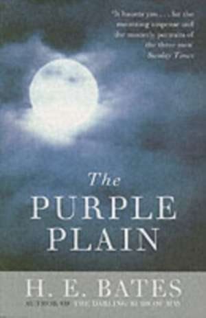 The Purple Plain de H. E. Bates