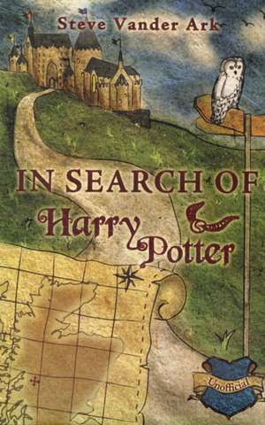 In Search of Harry Potter books-express.ro